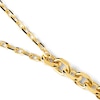 Thumbnail Image 3 of PDPAOLA™ at Zales Single and Double Chain Toggle Bracelet in Brass with 18K Gold Plate - 8"