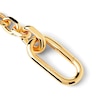 Thumbnail Image 4 of PDPAOLA™ at Zales Single and Double Chain Toggle Bracelet in Brass with 18K Gold Plate - 8"
