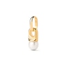 Thumbnail Image 3 of PDPAOLA™ at Zales 5.0mm Freshwater Cultured Pearl Drop Pendant in Sterling Silver with 18K Gold Plate - 19”