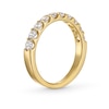 Thumbnail Image 2 of 7/8 CT. T.W. Diamond Ten Stone Anniversary Band in 10K Gold