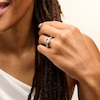 Thumbnail Image 2 of 6 CT. T.W. Certified Lab-Grown Diamond Engagement Ring in 14K White Gold (F/VS2)