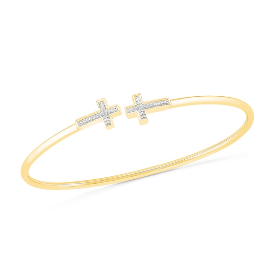 14k geelgouden diamant geslepen Rolo ketting 1,1 mm | NL
