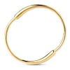 Thumbnail Image 3 of PDPAOLA™ at Zales Graduated Loop Bangle in Brass with 18K Gold Plate - 6.83"