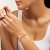 Thumbnail Image 2 of 10 CT. T.W. Certified Lab-Grown Diamond Tennis Bracelet in 10K Gold (I/SI2) - 7.25”
