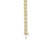 Thumbnail Image 3 of 10 CT. T.W. Certified Lab-Grown Diamond Tennis Bracelet in 10K Gold (I/SI2) - 7.25”