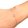Thumbnail Image 2 of PDPAOLA™ at Zales 1/15 CT. T.W. Lab-Grown Diamond Circle Bracelet in 18K Gold