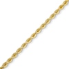 Thumbnail Image 1 of 4.5mm Silk Rope™ Chain Bracelet in Solid 14K Gold - 8.5"