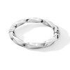 Thumbnail Image 1 of 10.0mm Twist Bangle in Hollow Sterling Silver