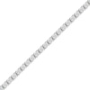 Thumbnail Image 1 of 2 CT. T.W. Lab-Grown Diamond Tennis Bracelet in Sterling Silver