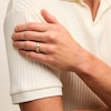 Thumbnail Image 2 of 1/5 CT. T.W. Diamond Channel-Set Anniversary Band in 10K Gold