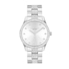 Thumbnail Image 1 of Unisex Coach Brooks Crystal Accent Watch with Silver-Tone Dial (Model: 14400033)