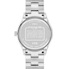 Thumbnail Image 3 of Unisex Coach Brooks Crystal Accent Watch with Silver-Tone Dial (Model: 14400033)