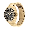 Thumbnail Image 2 of Men's Coach Charter Automatic Gold-Tone IP Watch with Black Dial (Model: 14602712)