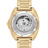 Thumbnail Image 3 of Men's Coach Charter Automatic Gold-Tone IP Watch with Black Dial (Model: 14602712)