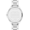 Thumbnail Image 3 of Ladies' Coach Kitt Crystal Accent Chronograph Watch with Pink Dial (Model: 14504392)