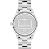 Thumbnail Image 3 of Ladies' Coach Brooks Crystal Accent Watch with Silver-Tone Dial (Model: 14400033)