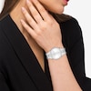 Thumbnail Image 4 of Ladies' Coach Brooks Crystal Accent Watch with Silver-Tone Dial (Model: 14400033)