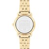 Thumbnail Image 3 of Ladies' Coach Elliot Gold-Tone IP Watch with Green Dial (Model: 14504443)