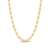 Thumbnail Image 1 of 4.5mm Silk Rope™ Chain Necklace in Solid 14K Gold - 20"
