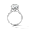 Thumbnail Image 3 of 5-1/4 CT. T.W. Certified Lab-Grown Diamond Solitaire Engagement Ring in 14K White Gold (F/VS2)
