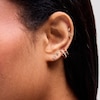 Thumbnail Image 2 of Snake Single Cartilage Stud Earring in 14K Gold