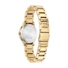 Thumbnail Image 3 of Ladies’ Citizen Eco-Drive® Dress Classic Gold-Tone IP Watch with Mother-of-Pearl Dial (Model: FE1242-78D)