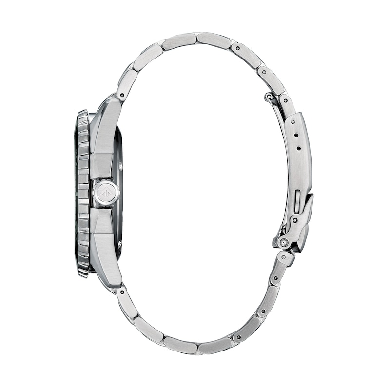 Main Image 2 of Men’s Citizen Eco-Drive® Promaster Dive Watch with Green Dial (Model: BN0199-53X)