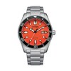 Thumbnail Image 1 of Men’s Citizen Eco-Drive® Casual Sport Watch with Orange Dial (Model: AW1760-81X)