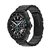 Thumbnail Image 2 of Men’s Coach Charter Black IP Chronograph Watch with Black Dial (Model: 14602705)