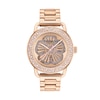 Thumbnail Image 1 of Ladies’ Coach Cruiser Crystal Accent Rose-Tone IP Automatic Watch with Tea Rose Dial (Model: 14504367)