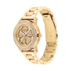 Thumbnail Image 2 of Ladies’ Coach Cruiser Crystal Accent Gold-Tone IP Automatic Watch with Tea Rose Dial (Model: 14504368)
