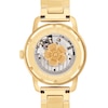 Thumbnail Image 3 of Ladies’ Coach Cruiser Crystal Accent Gold-Tone IP Automatic Watch with Tea Rose Dial (Model: 14504368)