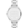 Thumbnail Image 3 of Ladies’ Coach Kitt Crystal Accent Chronograph Watch with Pink Dial (Model: 14504392)