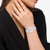 Thumbnail Image 4 of Ladies’ Coach Kitt Crystal Accent Chronograph Watch with Pink Dial (Model: 14504392)