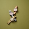Thumbnail Image 5 of Ladies’ Coach Kitt Crystal Accent Chronograph Watch with Pink Dial (Model: 14504392)