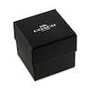 Thumbnail Image 6 of Ladies’ Coach Kitt Crystal Accent Gold-Tone IP Chronograph Watch with Gold-Tone Dial (Model: 14504393)