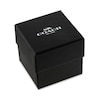 Thumbnail Image 5 of Ladies’ Coach Kitt Crystal Accent Gold-Tone IP Chronograph Watch with Silver-Tone Dial (Model: 14504397)
