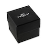 Thumbnail Image 5 of Ladies’ Coach Kitt Crystal Accent Gold-Tone IP Chronograph Watch with Black Dial (Model: 14504398)