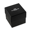 Thumbnail Image 6 of Men’s Coach Charter Grey IP Black Silicone Strap Chronograph Watch with Black Dial (Model: 14602709)
