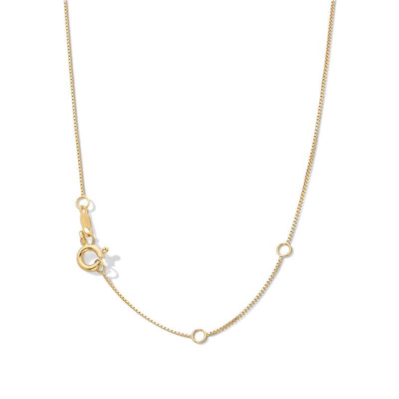 Main Image 3 of 1/2 CT. T.W. Journey Certified Lab-Grown Diamond Tilted Heart Pendant in 10K Gold (I/SI2)