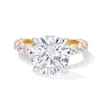 Thumbnail Image 1 of Vera Wang Love Collection 6-1/2 CT. T.W. Certified Lab-Grown Diamond Engagement Ring in 14K Gold (F/VS2)