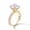 Thumbnail Image 2 of Vera Wang Love Collection 6-1/2 CT. T.W. Certified Lab-Grown Diamond Engagement Ring in 14K Gold (F/VS2)