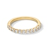 Thumbnail Image 1 of 1/2 CT. T.W. Certified Lab-Grown Diamond Anniversary Band in 14K Gold (I/SI2)