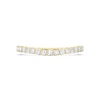 Thumbnail Image 3 of Enchanted Star 3/4 CT. T.W. Certified Lab-Grown Diamond Anniversary Band in 14K Gold (F/VS2)