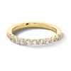Thumbnail Image 1 of 1/2 CT. T.W. Certified Lab-Grown Diamond Band in 14K Gold (I/SI2)
