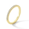 Thumbnail Image 2 of 1/4 CT. T.W. Lab-Grown Diamond Band in 14K Gold (F/SI2)