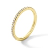 Thumbnail Image 2 of 1/5 CT. T.W. Lab-Grown Diamond Band in 14K Gold (I/SI2)
