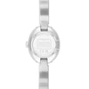 Thumbnail Image 3 of Ladies' Coach Sammy Bangle Watch with Oval White Dial (Model: 14504483)