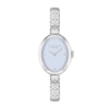 Thumbnail Image 1 of Ladies' Coach Sammy Bangle Watch with Oval Blue Dial (Model: 14504484)