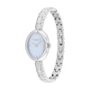 Thumbnail Image 2 of Ladies' Coach Sammy Bangle Watch with Oval Blue Dial (Model: 14504484)
